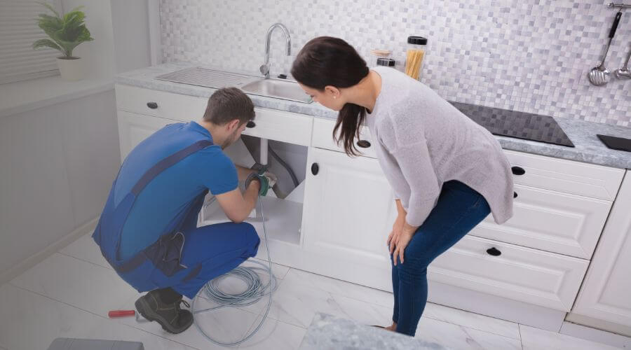 Professional water leak detection in Danville, IL